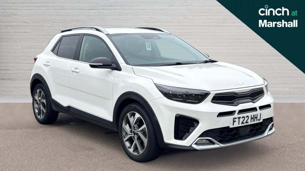 Main listing image - Kia Stonic