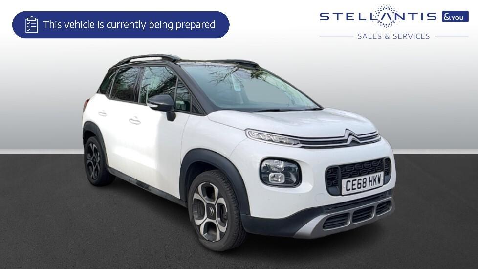 Main listing image - Citroen C3 Aircross