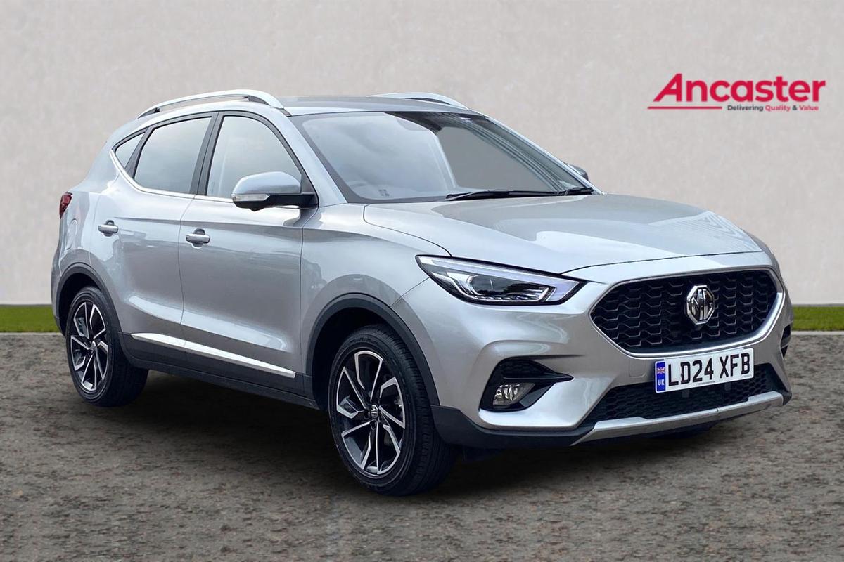 Main listing image - MG ZS