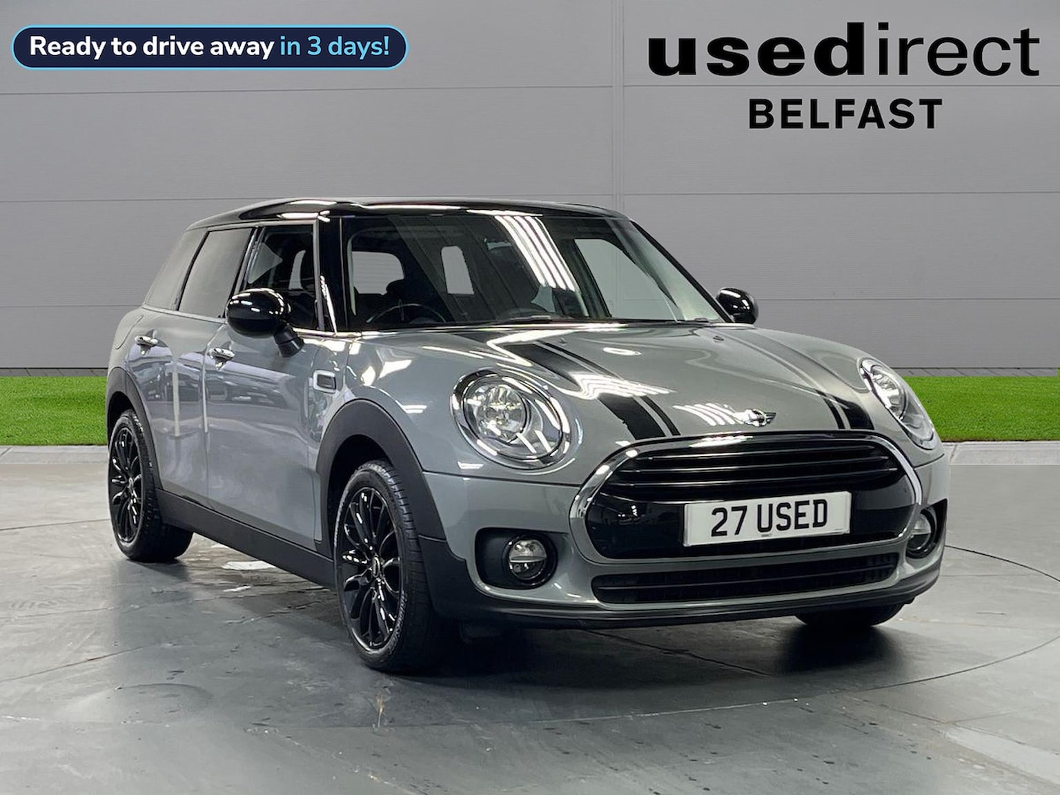 Main listing image - MINI Clubman