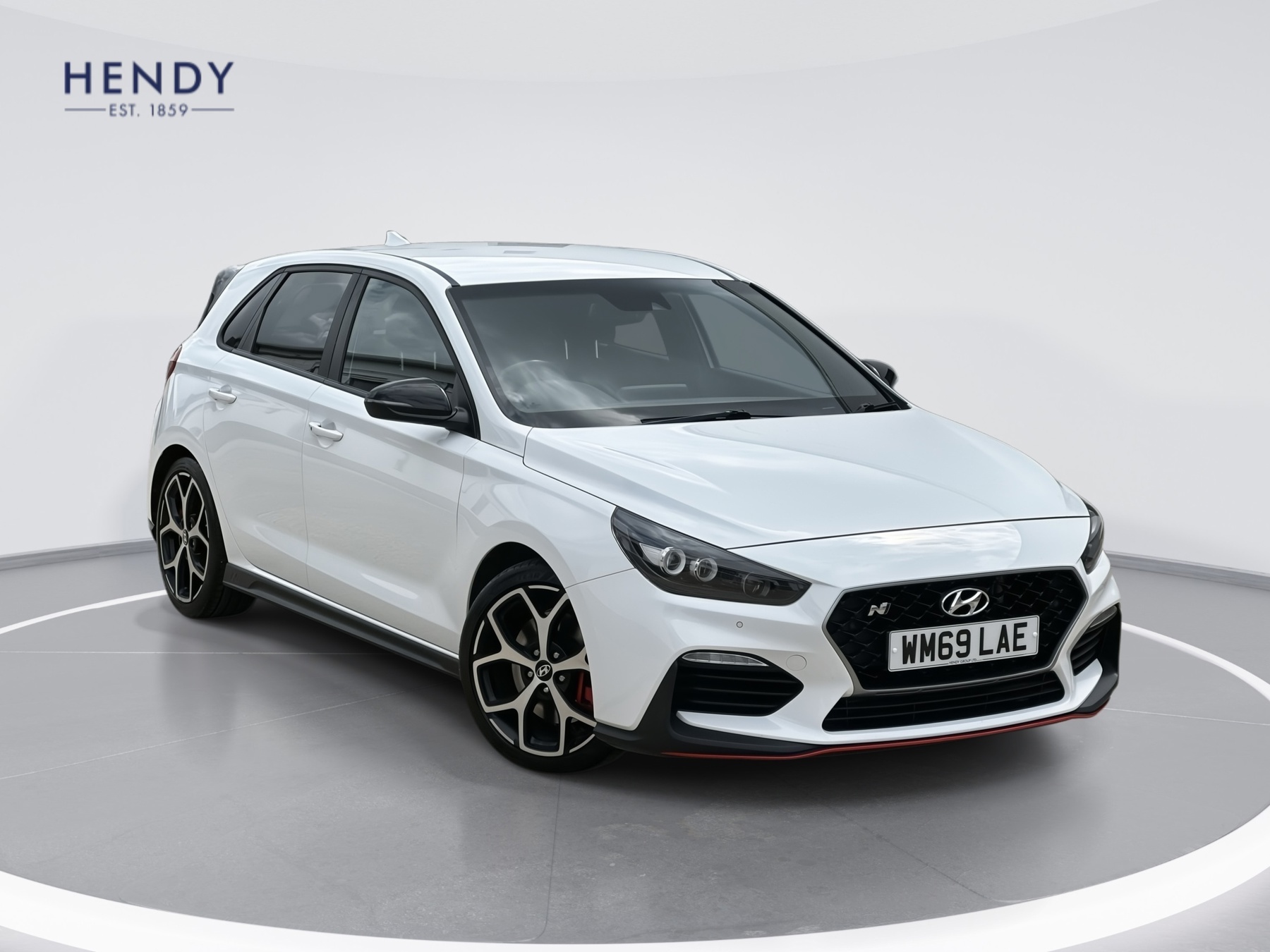 Main listing image - Hyundai i30 N