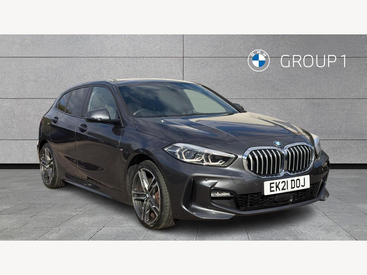 Main listing image - BMW 1 Series
