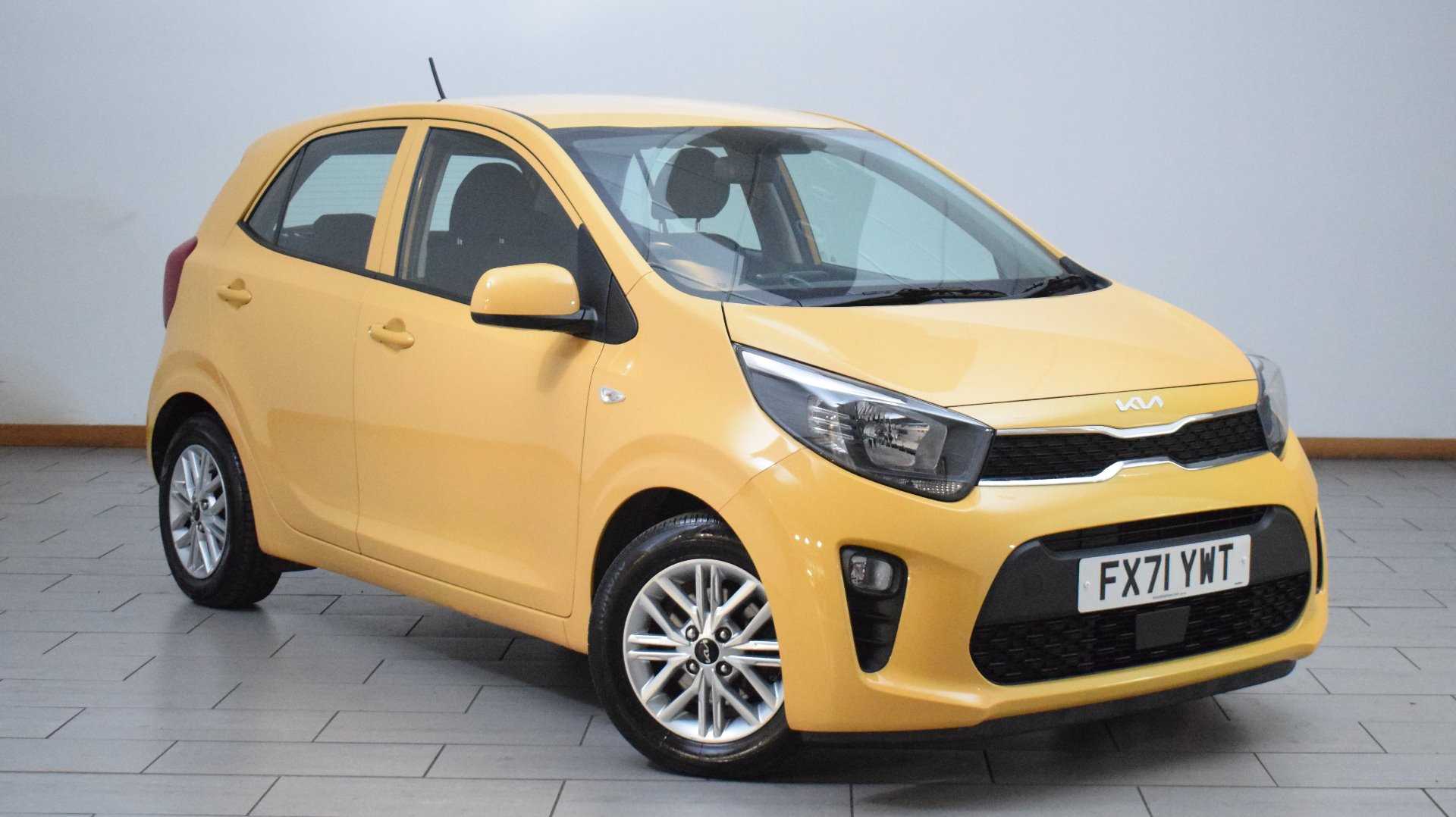 Main listing image - Kia Picanto