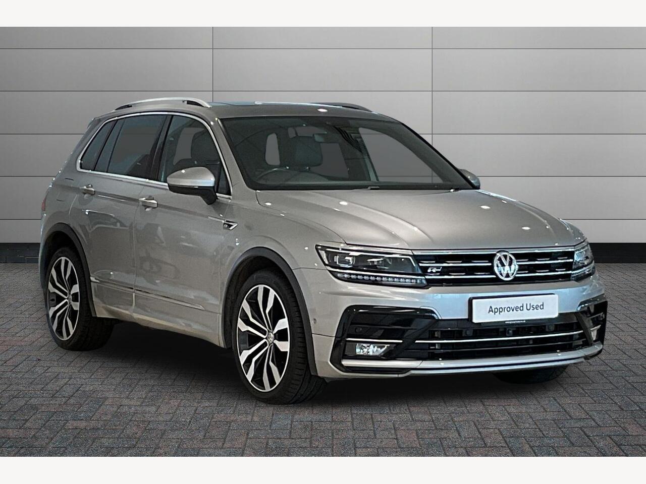 Main listing image - Volkswagen Tiguan