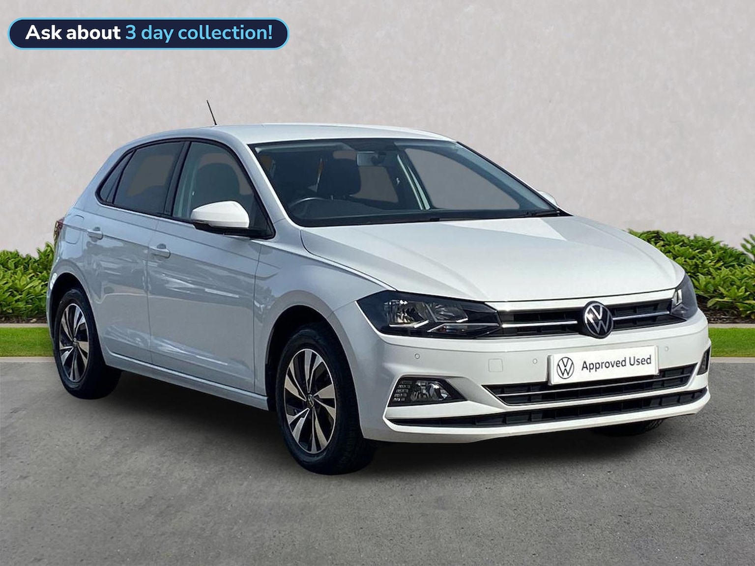 Main listing image - Volkswagen Polo