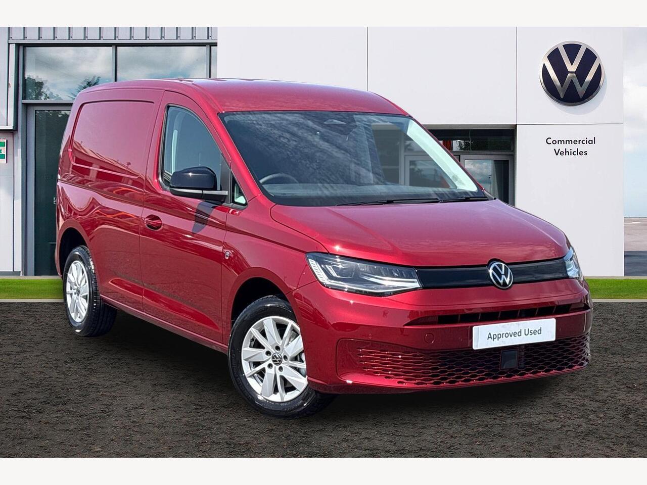 Main listing image - Volkswagen Caddy