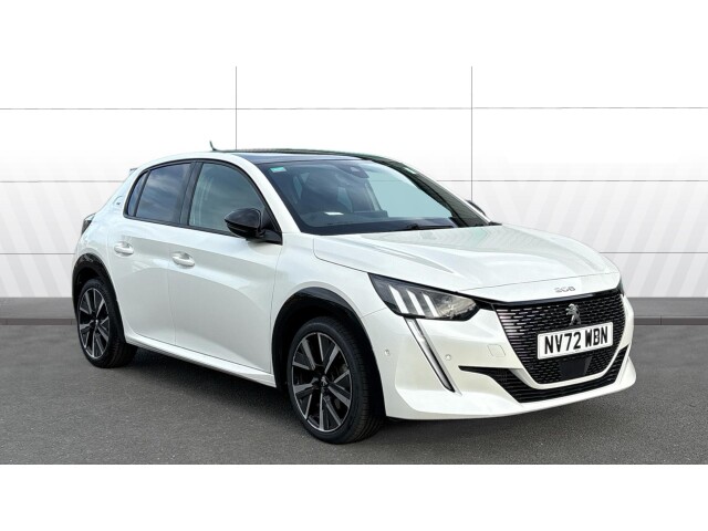 Main listing image - Peugeot 208