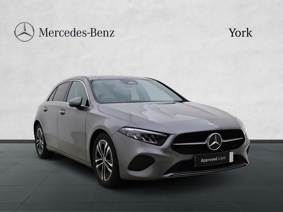 Main listing image - Mercedes-Benz A-Class