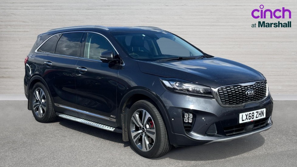 Main listing image - Kia Sorento