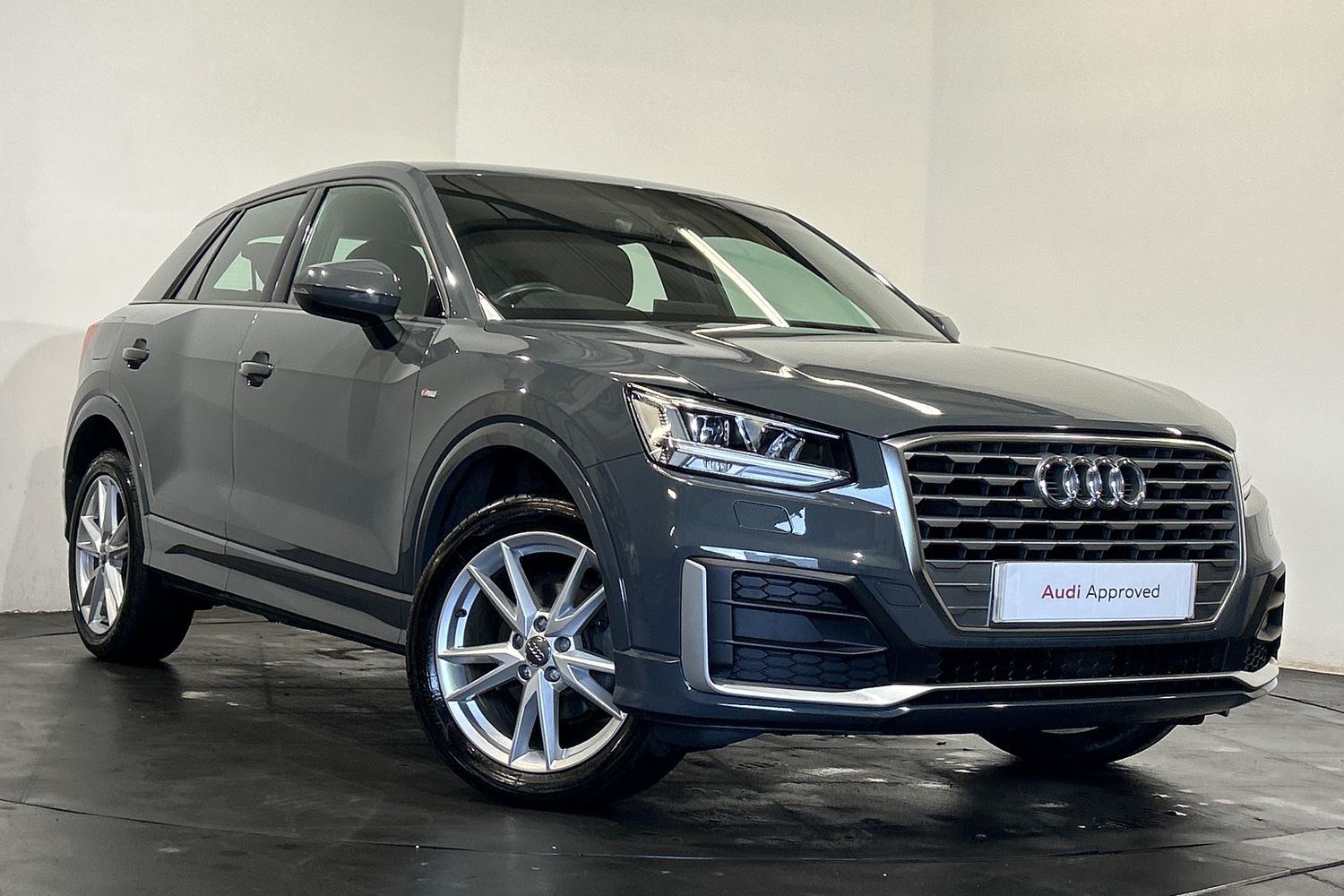 Main listing image - Audi Q2