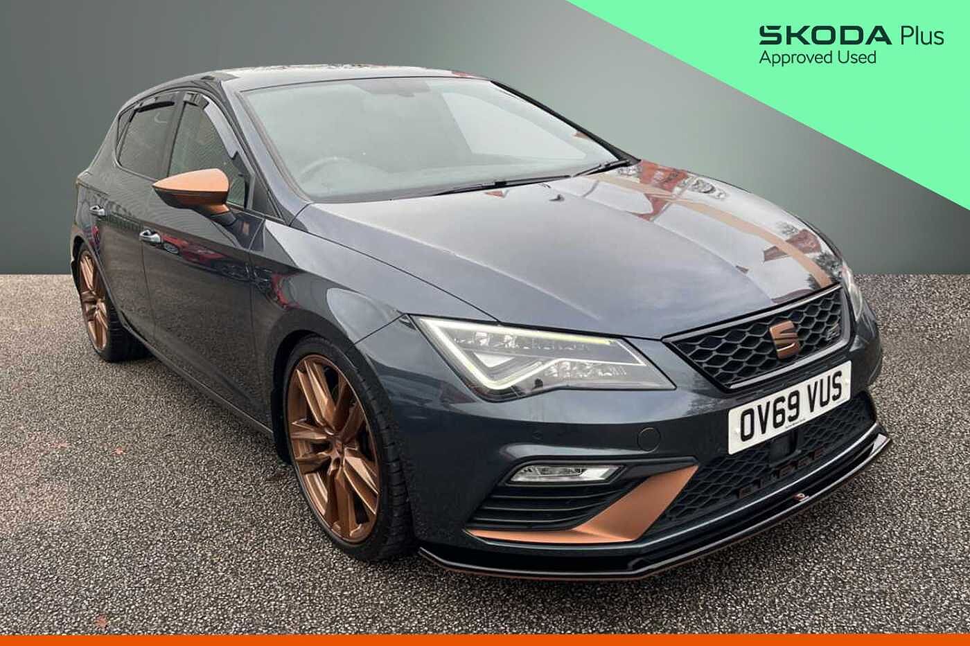 Main listing image - SEAT Leon