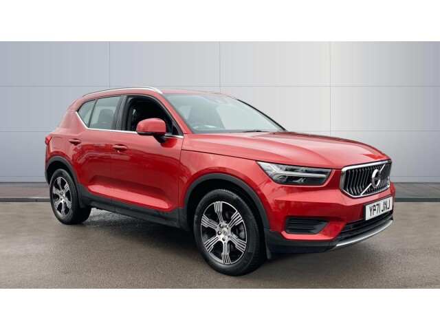 Main listing image - Volvo XC40