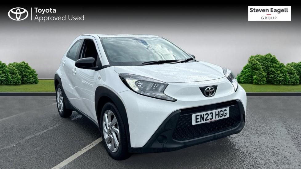 Main listing image - Toyota Aygo X