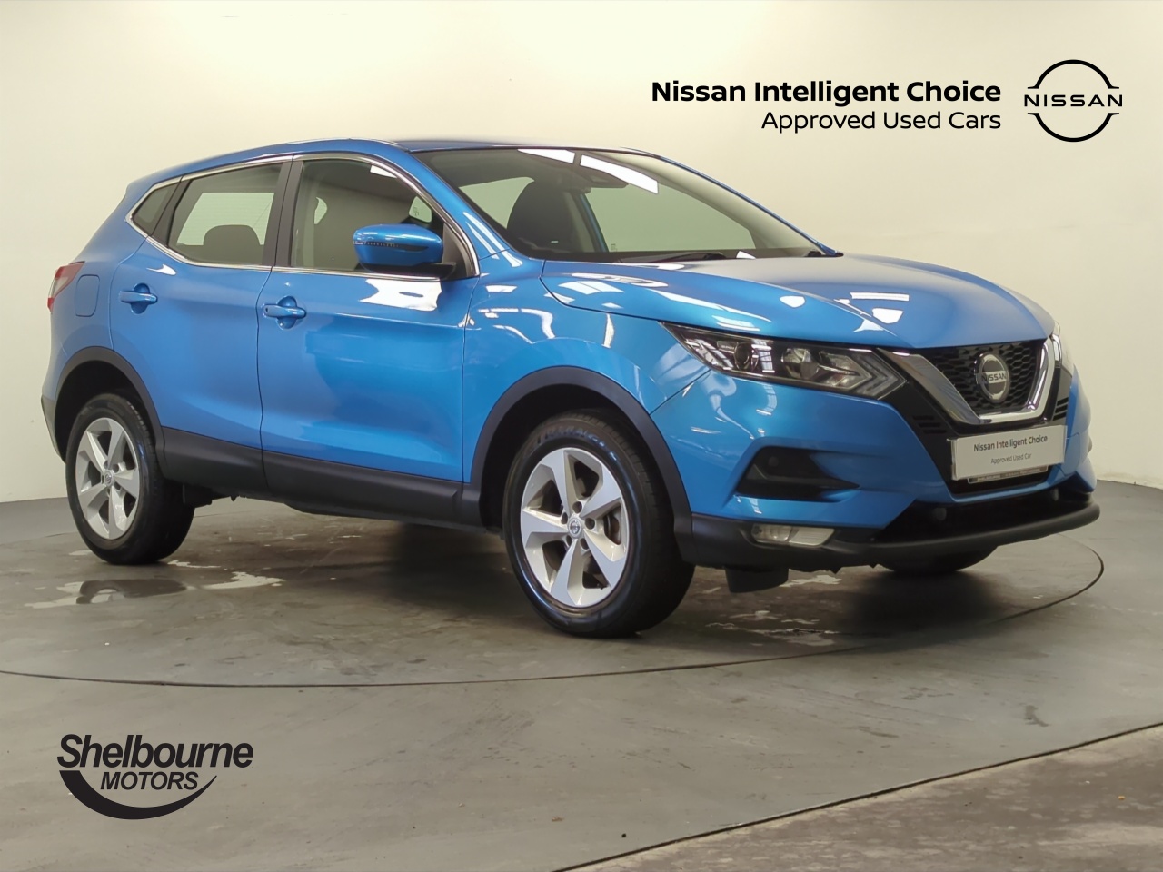 Main listing image - Nissan Qashqai