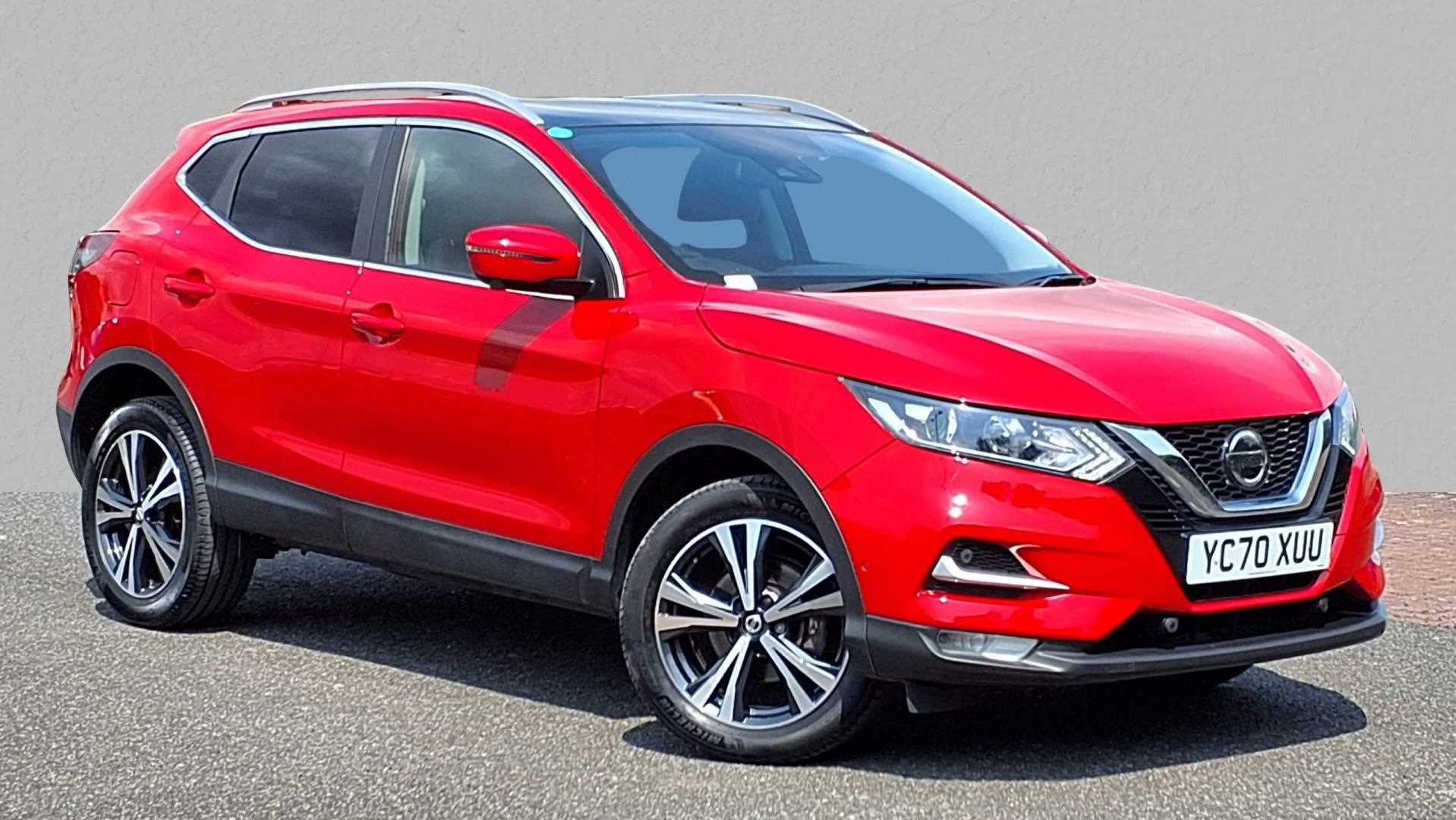 Main listing image - Nissan Qashqai