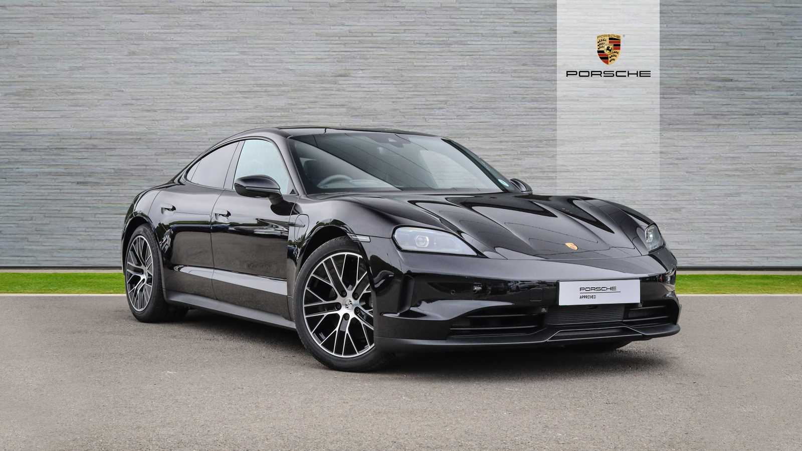 Main listing image - Porsche Taycan