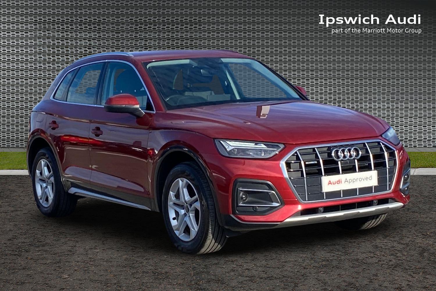 Main listing image - Audi Q5