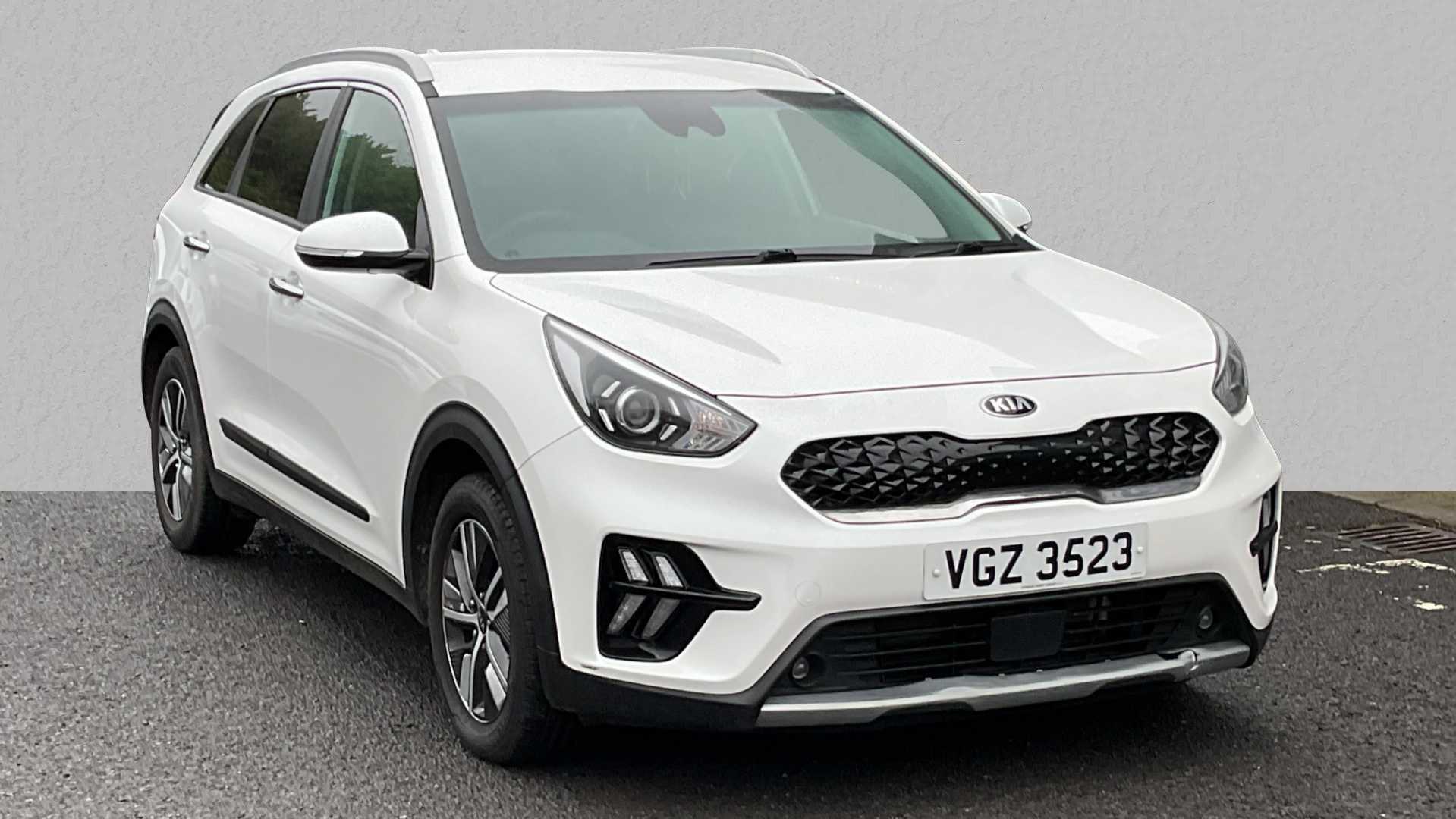 Main listing image - Kia Niro