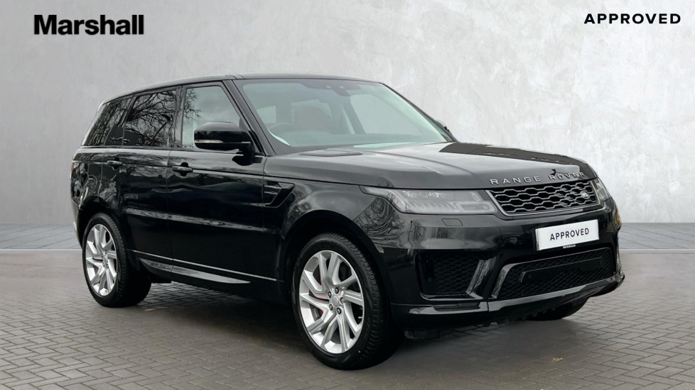 Main listing image - Land Rover Range Rover Sport