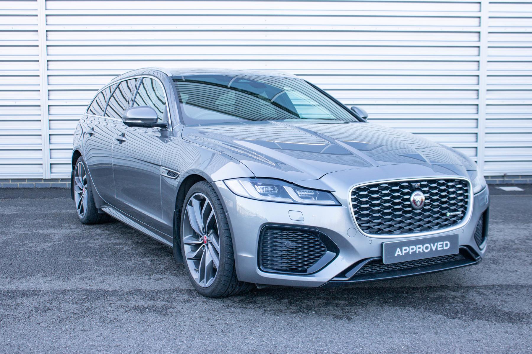 Main listing image - Jaguar XF Sportbrake