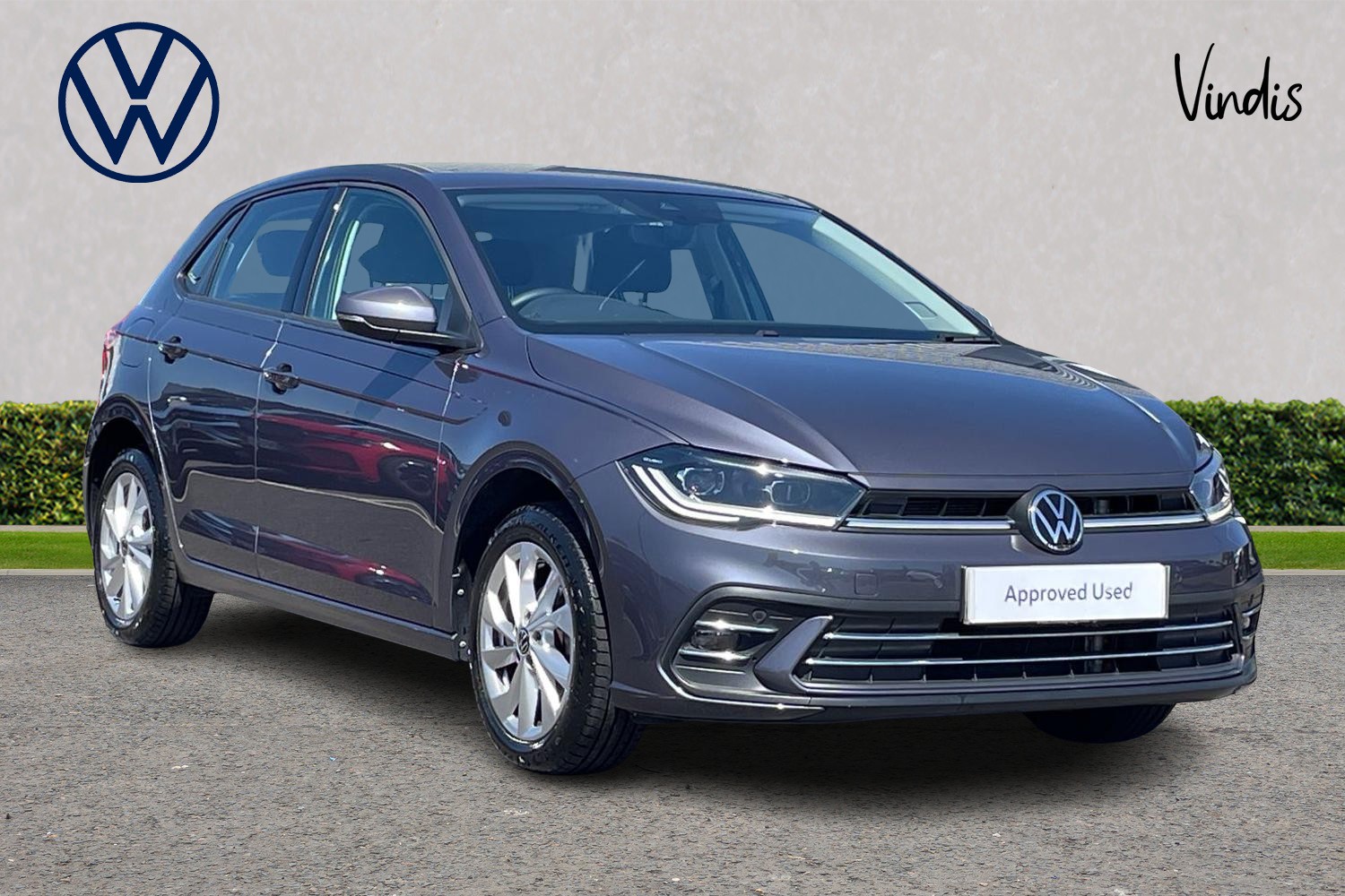 Main listing image - Volkswagen Polo