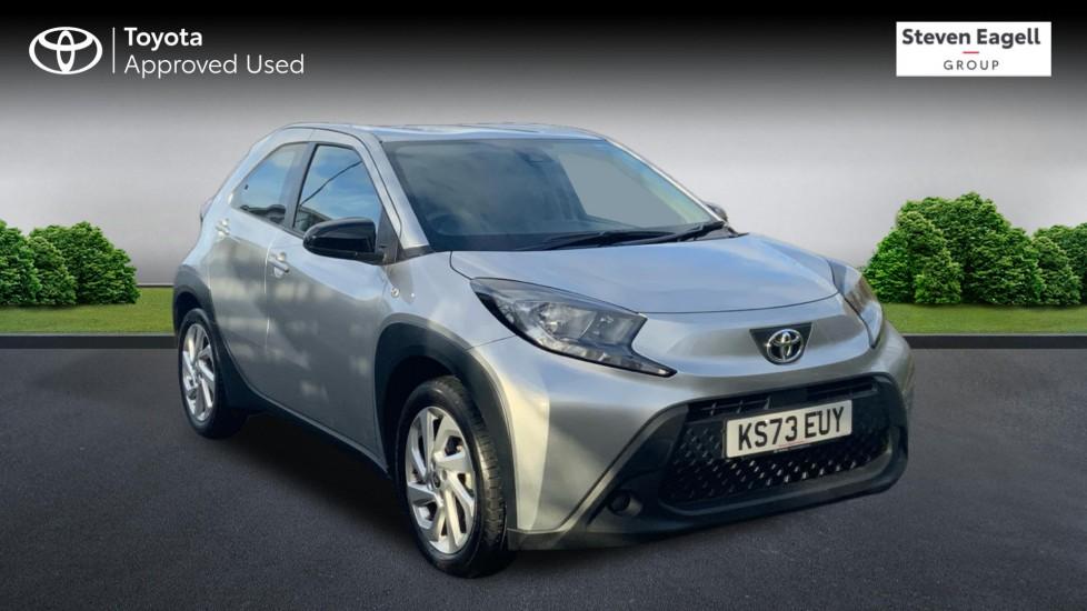 Main listing image - Toyota Aygo X