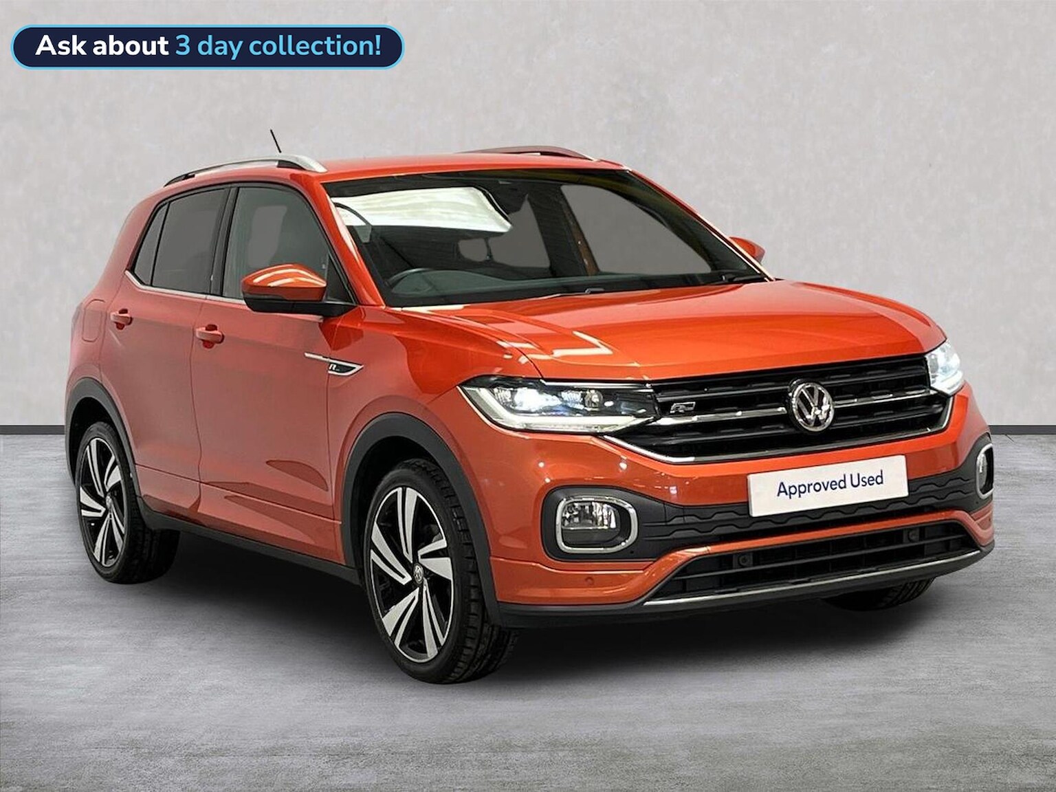 Main listing image - Volkswagen T-Cross
