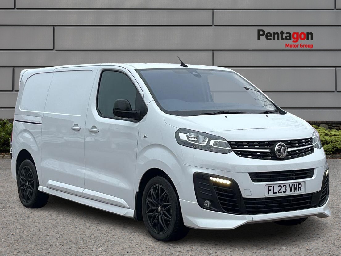 Main listing image - Vauxhall Vivaro