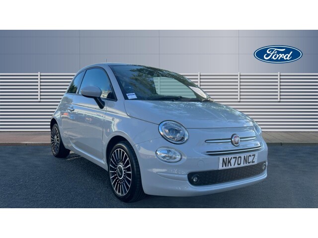 Main listing image - Fiat 500