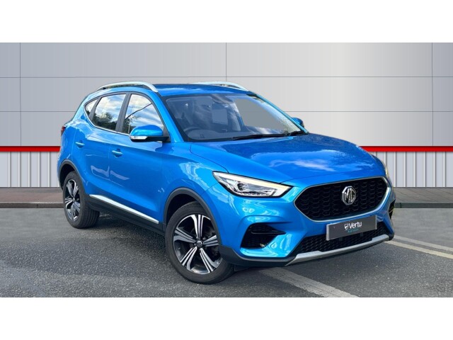 Main listing image - MG ZS