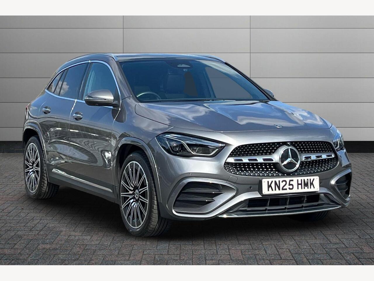 Main listing image - Mercedes-Benz GLA