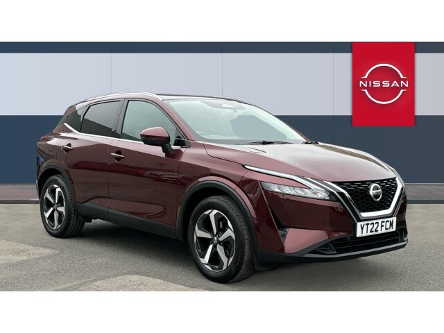 Main listing image - Nissan Qashqai