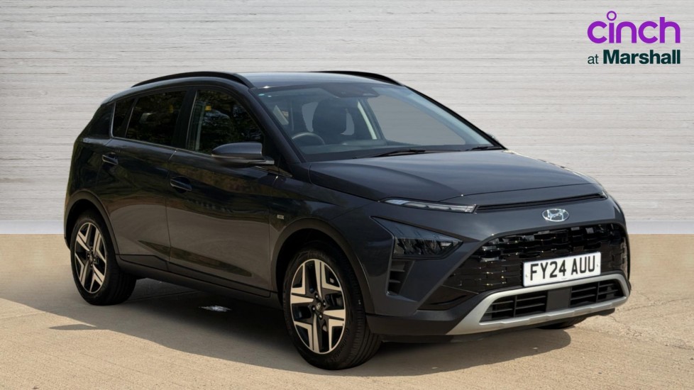 Main listing image - Hyundai Bayon