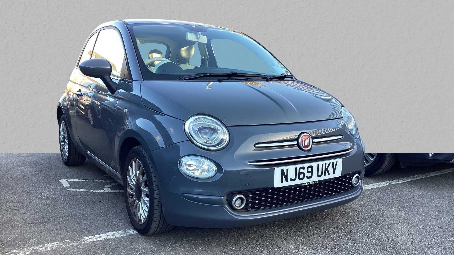 Main listing image - Fiat 500