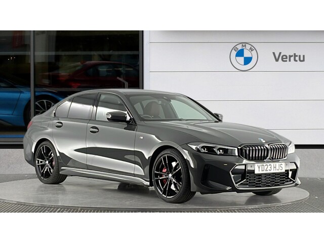 Main listing image - BMW 3 Series