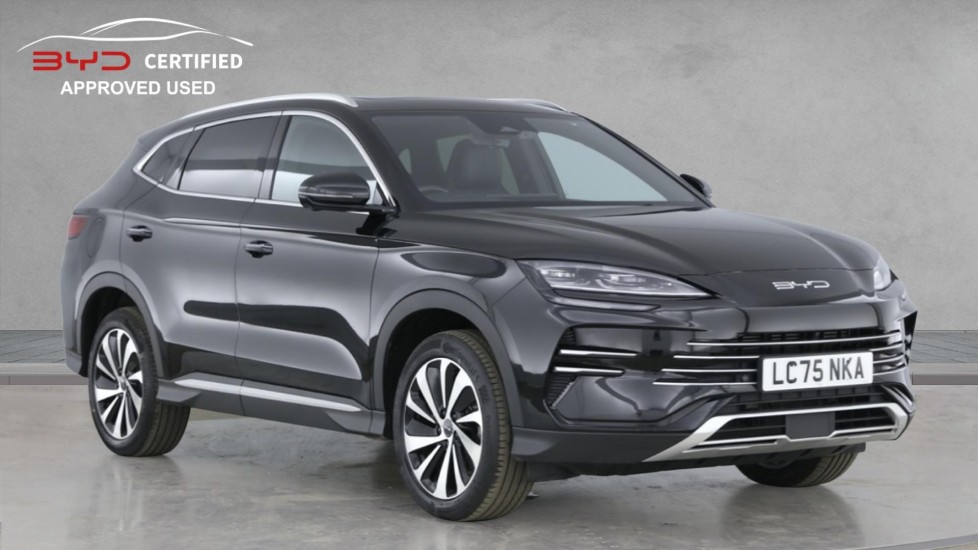 Main listing image - BYD Seal U