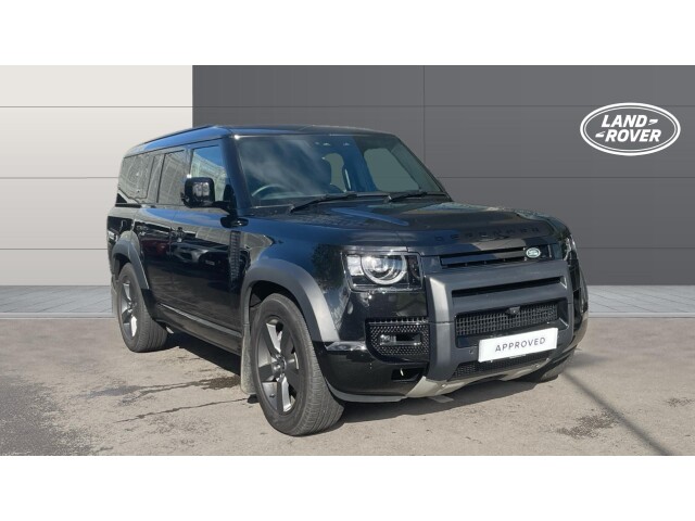 Main listing image - Land Rover Defender