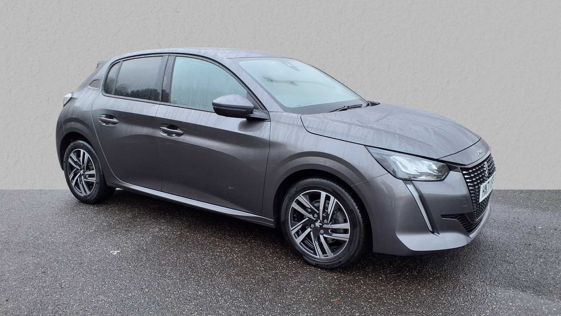 Main listing image - Peugeot 208