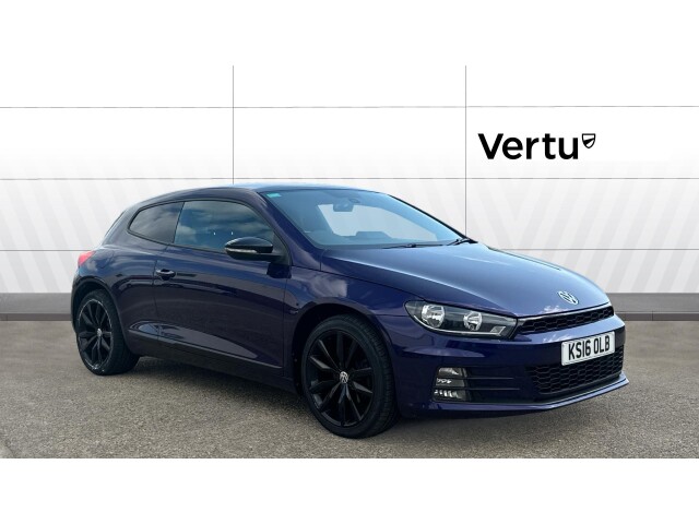 Main listing image - Volkswagen Scirocco