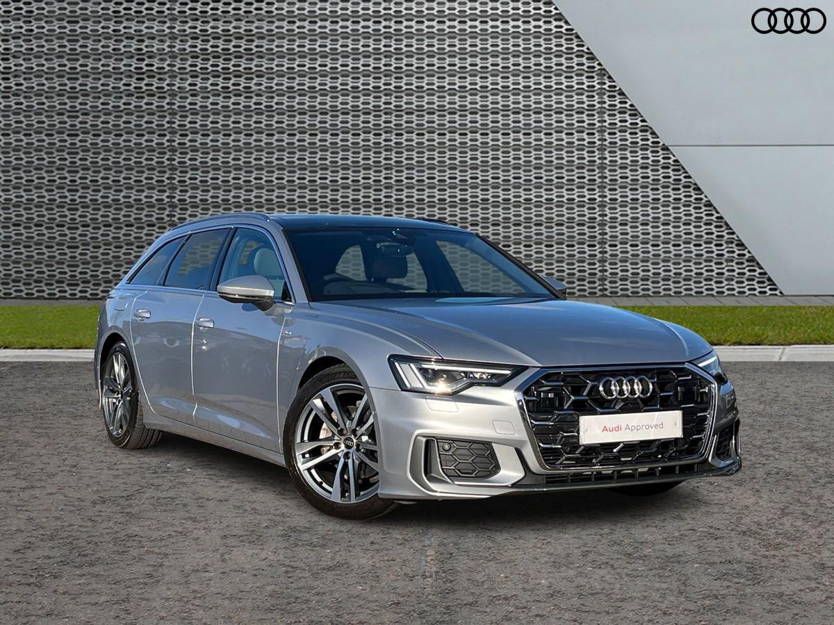 Main listing image - Audi A6 Avant