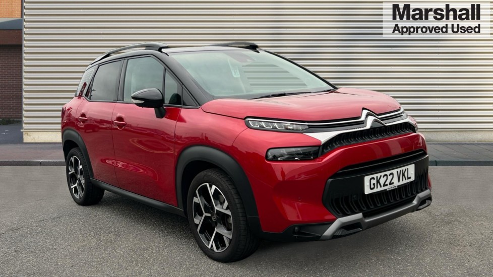 Main listing image - Citroen C3 Aircross