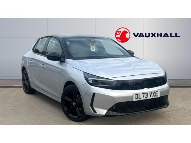 Main listing image - Vauxhall Corsa