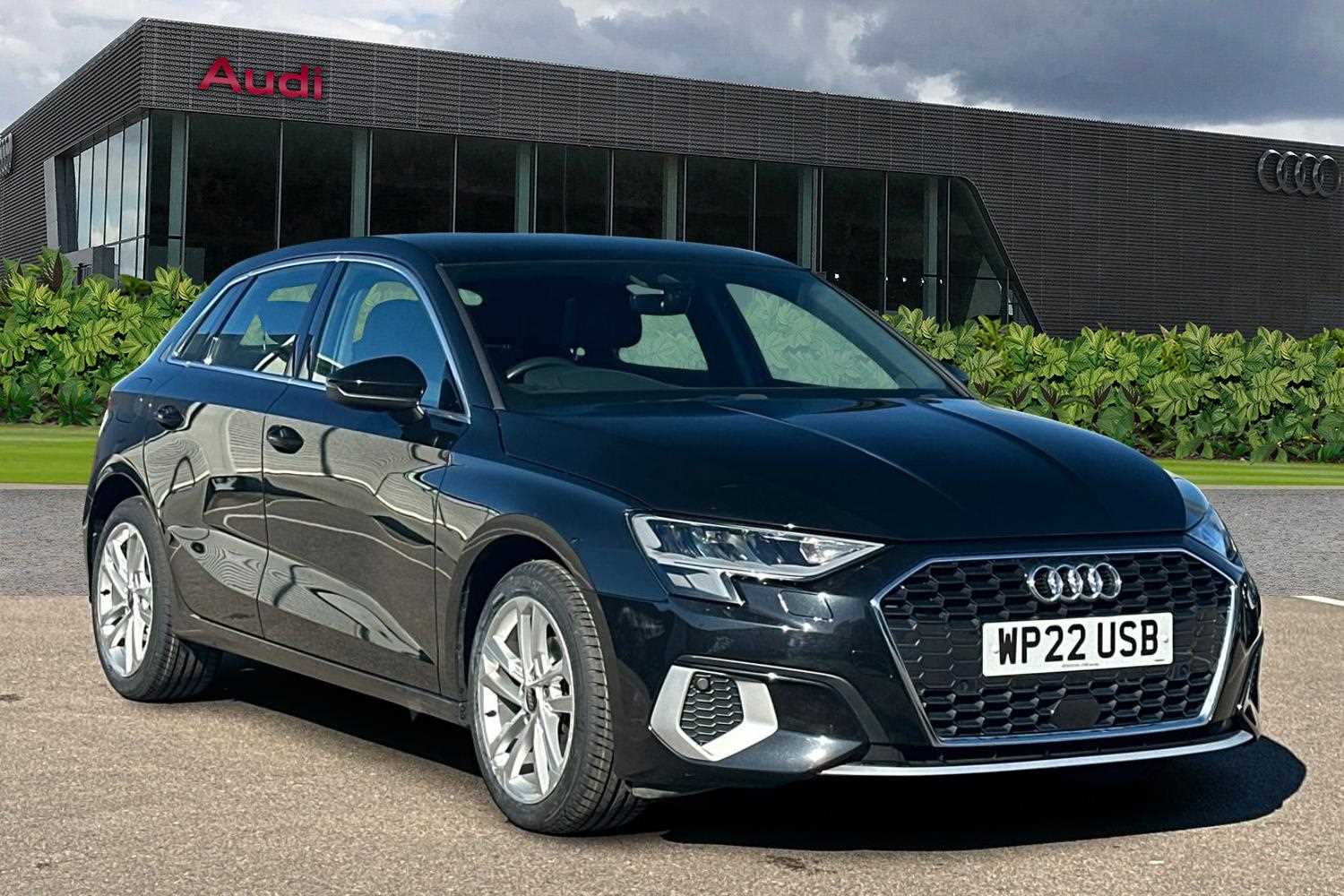 Main listing image - Audi A3