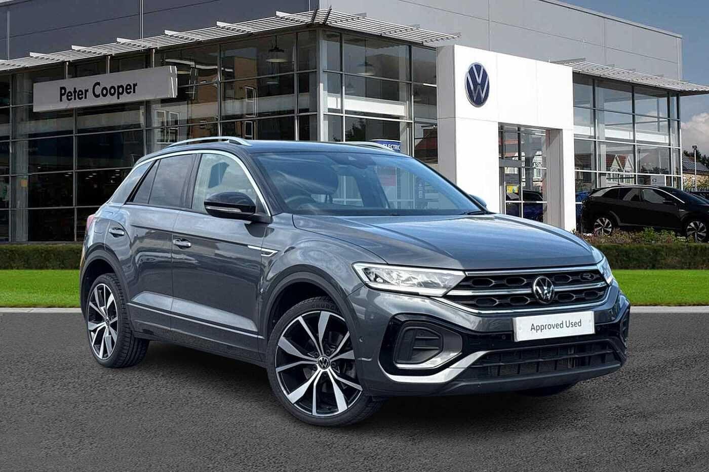 Main listing image - Volkswagen T-Roc