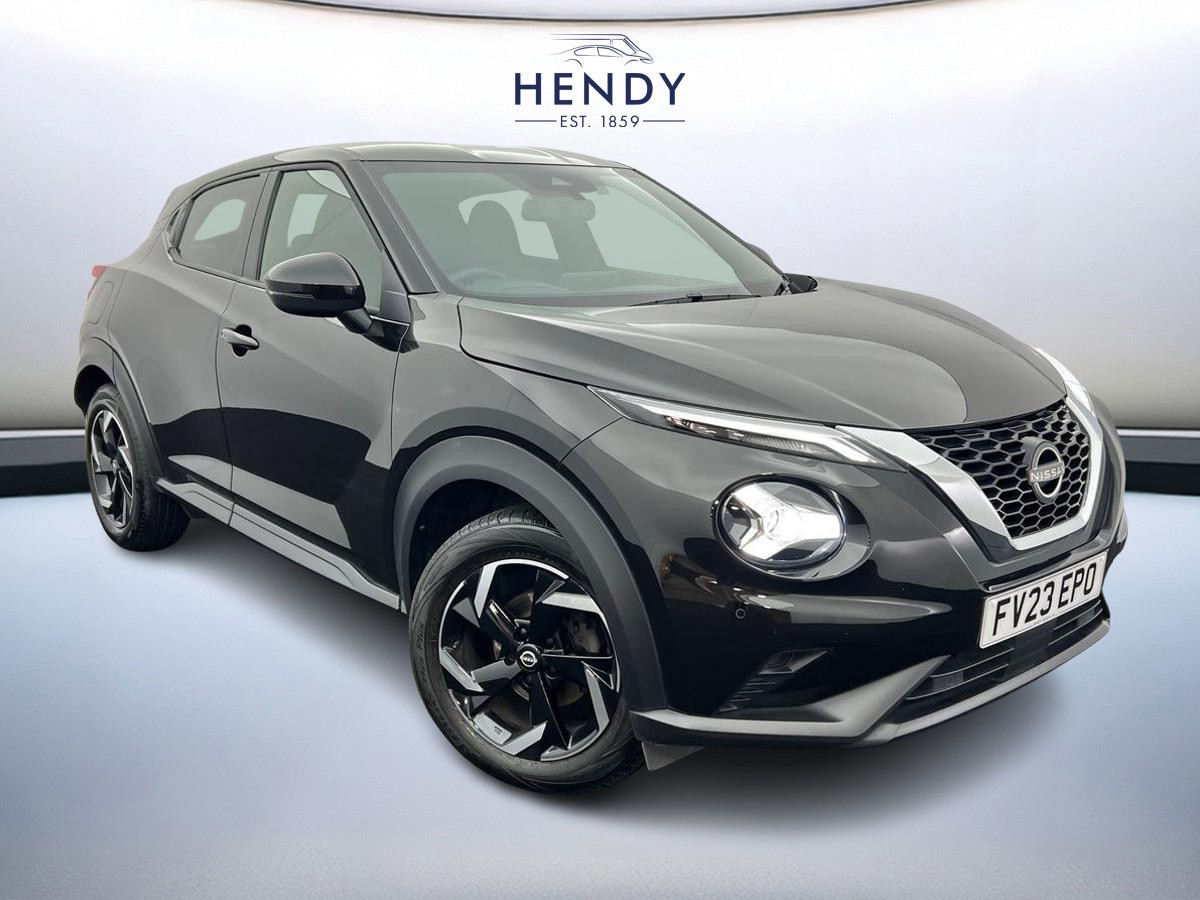 Main listing image - Nissan Juke