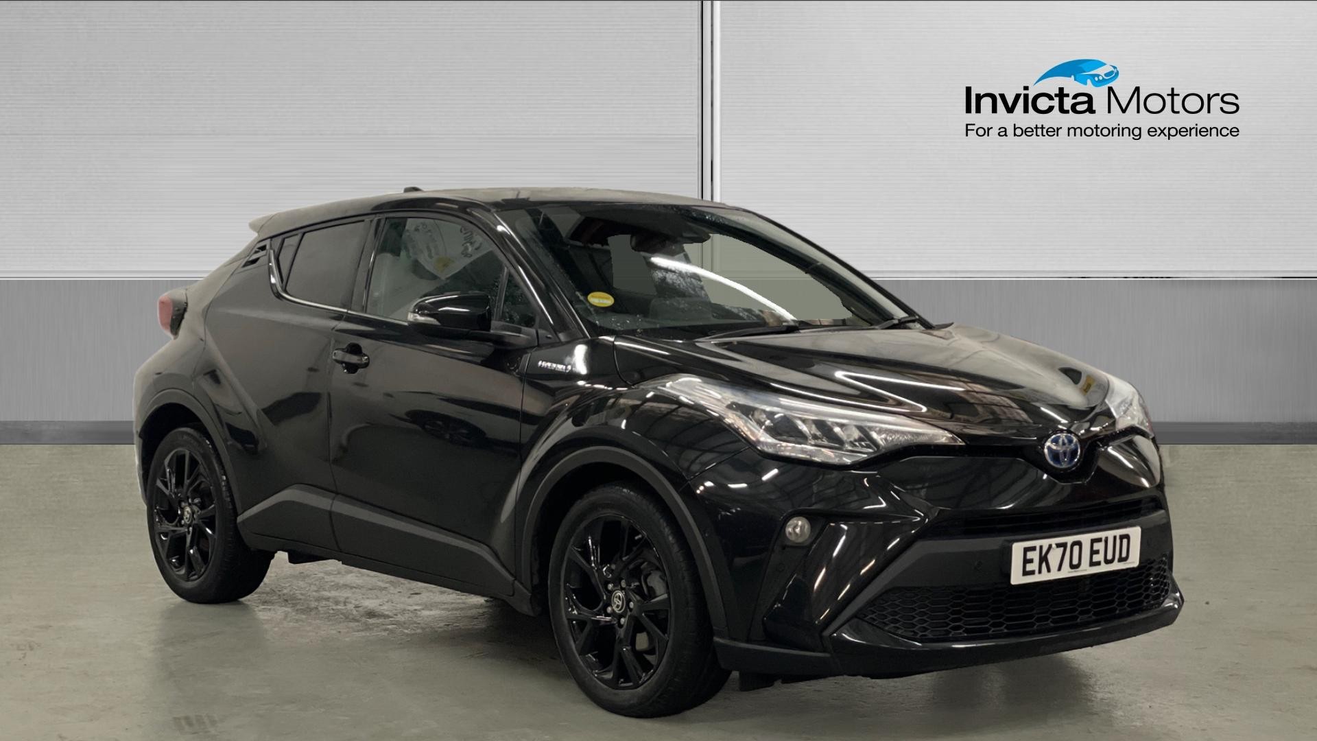 Main listing image - Toyota C-HR