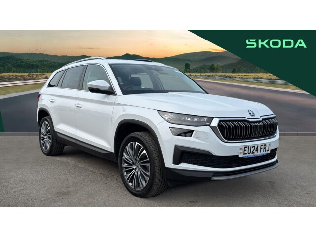 Main listing image - Skoda Kodiaq