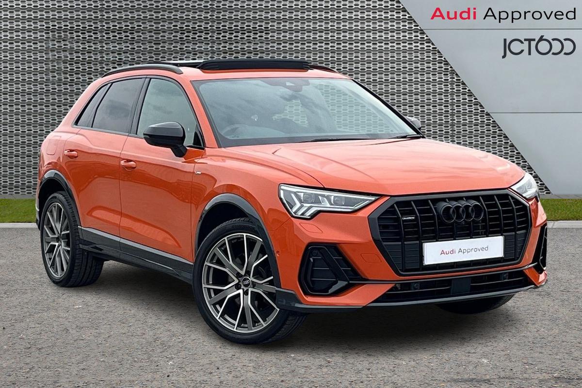 Main listing image - Audi Q3