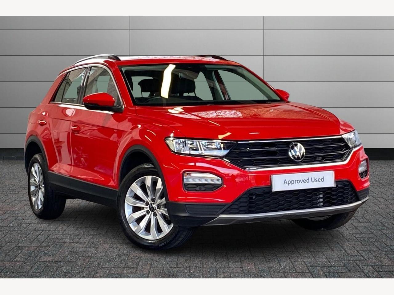 Main listing image - Volkswagen T-Roc