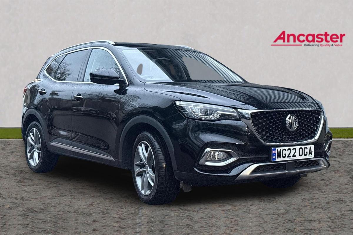 Main listing image - MG HS